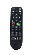 Purple Communications OEM Original Video Call Replacement Remote Control Black