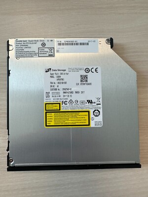 Fujitsu DVD Super Multi Reader/Writer Model: AFUK7NO Brandneu