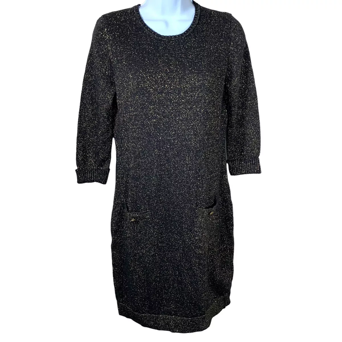 Shimmer 2025 sweater dress