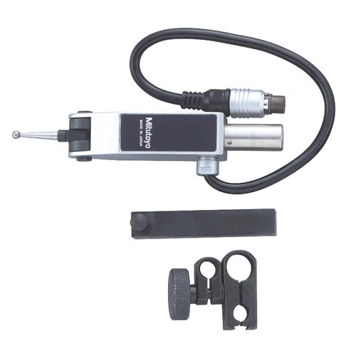 Mitutoyo two-point touch probe 192-007 step differences inner and outer widths