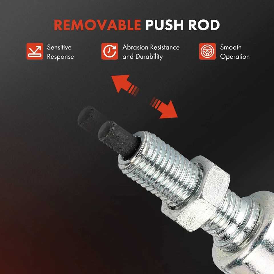 Выключатель стоп-сигнала для пикапа Honda Civic 1973-1979 Isuzu 1981-1987 Buick Opel - Изображение 3 из 4