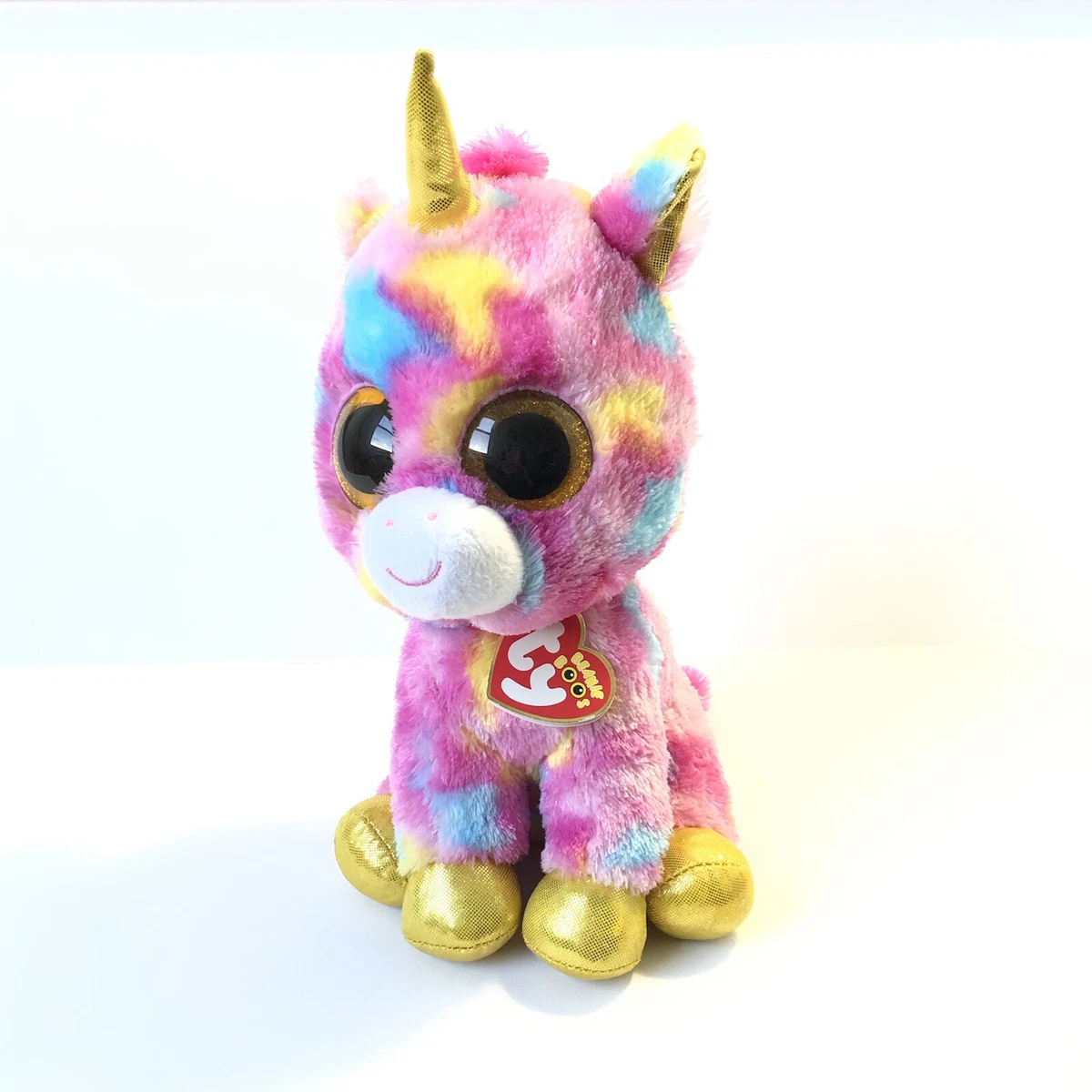 Fantasia Unicorn Beanie Boo