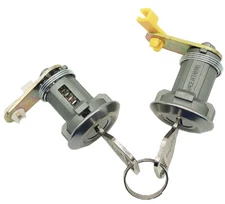 DL-8 DOOR LOCK SET W/ KEY(L & R) For 84-88 4Runner Camry Corolla Pickup Van