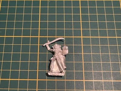 Warhammer Vampire Counts Vampirfürsten Classic Necrarch Vampire Foot Metal Used - Bild 1 von 3