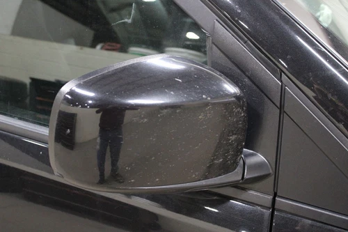 Passenger Right Side View Mirror 1AB721W7AK Fits 11-20 Caravan 2966741