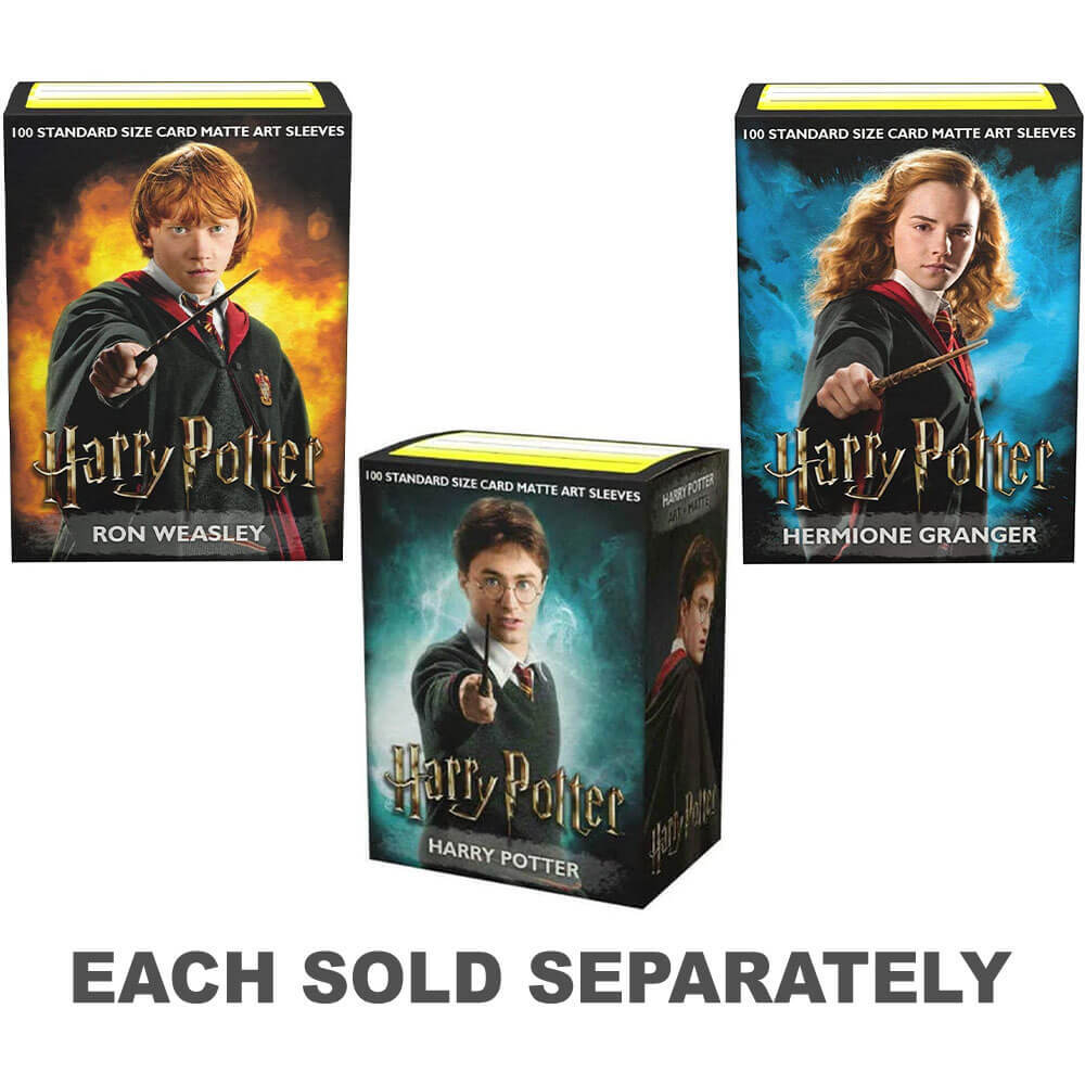 Dragon Shield Quality Standard Size Card Matte Art Sleeves Box Of