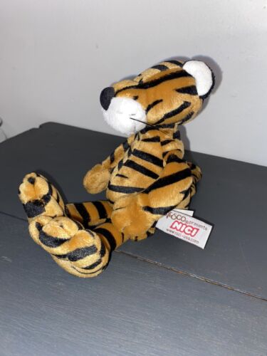 "Enesco Wild Nici 9"" gorro tigre" - Imagen 3 de 5