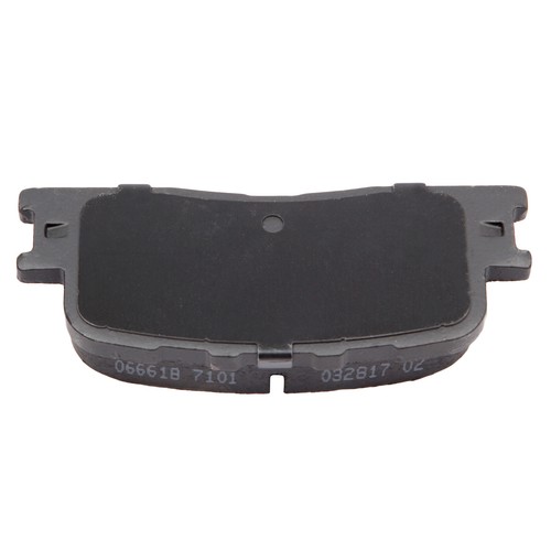 Pastillas de freno de disco cerámicas traseras para Toyota Camry Highlander ES300 ES330 D885 4 piezas - Imagen 5 de 5