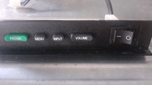 comandi per tv mivar modello led 2 - Foto 2 di 2