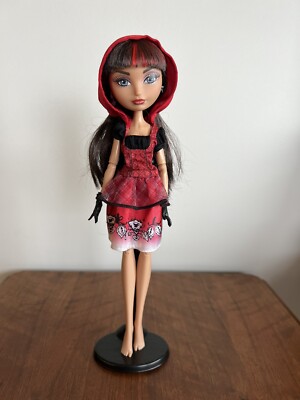 Ever After（エバーアフター）High Cerise Hood Ever After High : Cerise Hood Review - YouTube