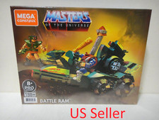 Mega Construx Masters of the Universe Battle ...