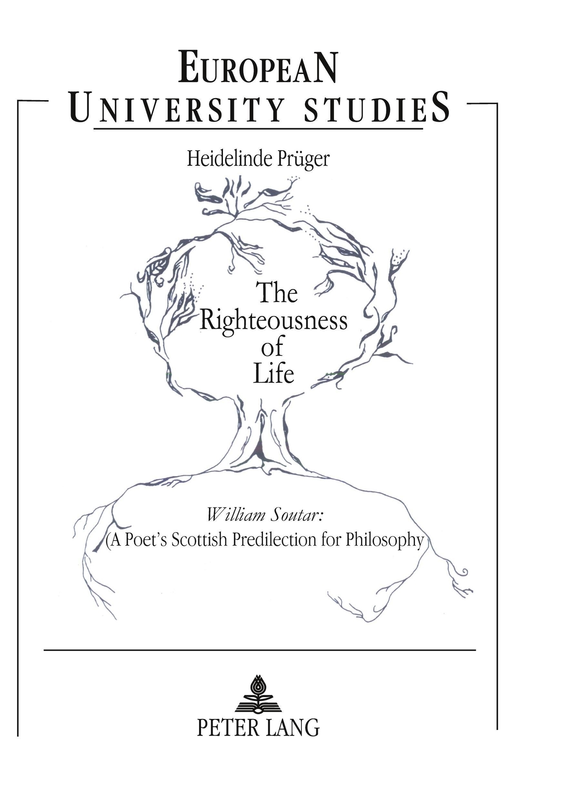 Thumbnail - Heidelinde Prüger | The Righteousness Of Life | Taschenbuch | Englisch