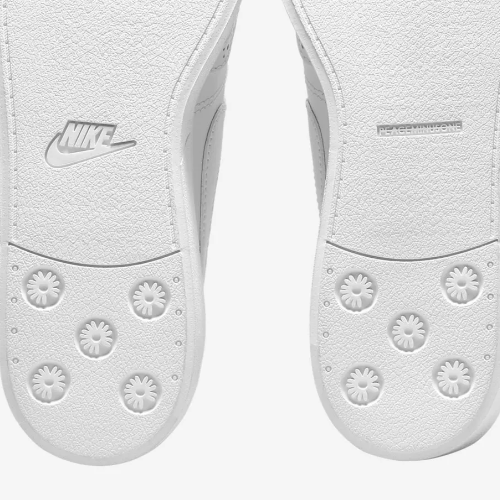 Nike x Peaceminusone Kwondo1 G-Dragon Wingtip Shoes 'Triplw
