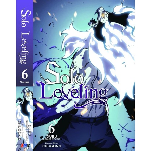 Solo Leveling: Manga Vol 1-11 (English Loose/Full Set) Manhwa Comic by Chugong - Picture 31 of 36