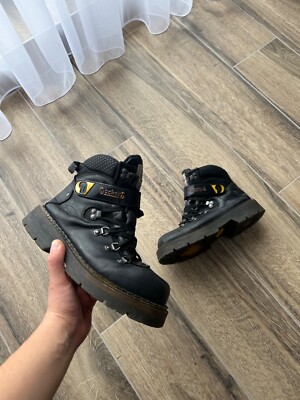Vintage Dockers made in usa Boots hand made