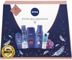 nivea body set