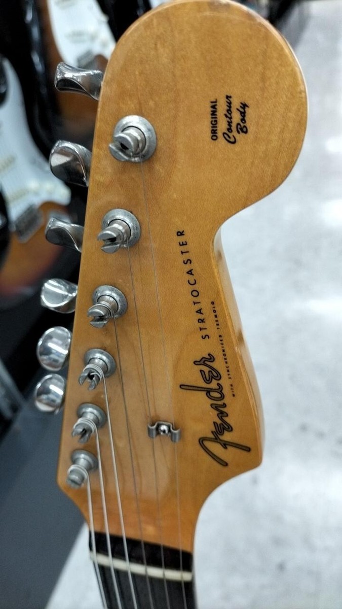 FENDER JAPAN ST62-US electric guitar #31922 | eBay