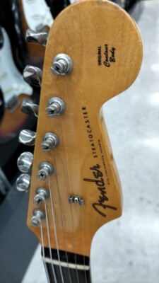 FENDER JAPAN ST62-US electric guitar #31922 | eBay