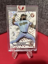2023 Topps Pristine Tony Gonsolin Encased Pristine Refractor #295 NY Dodgers