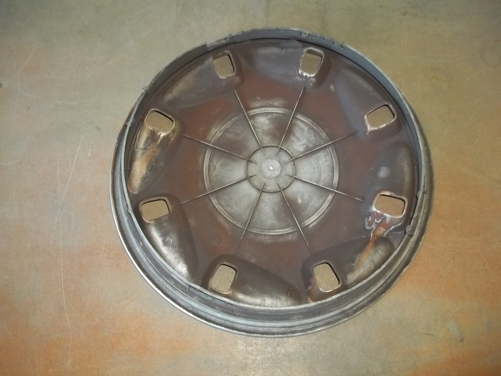 Daytona Lancer Monaco Shadow Spirit 8992 Hubcap Rim Wheel Cover Hub