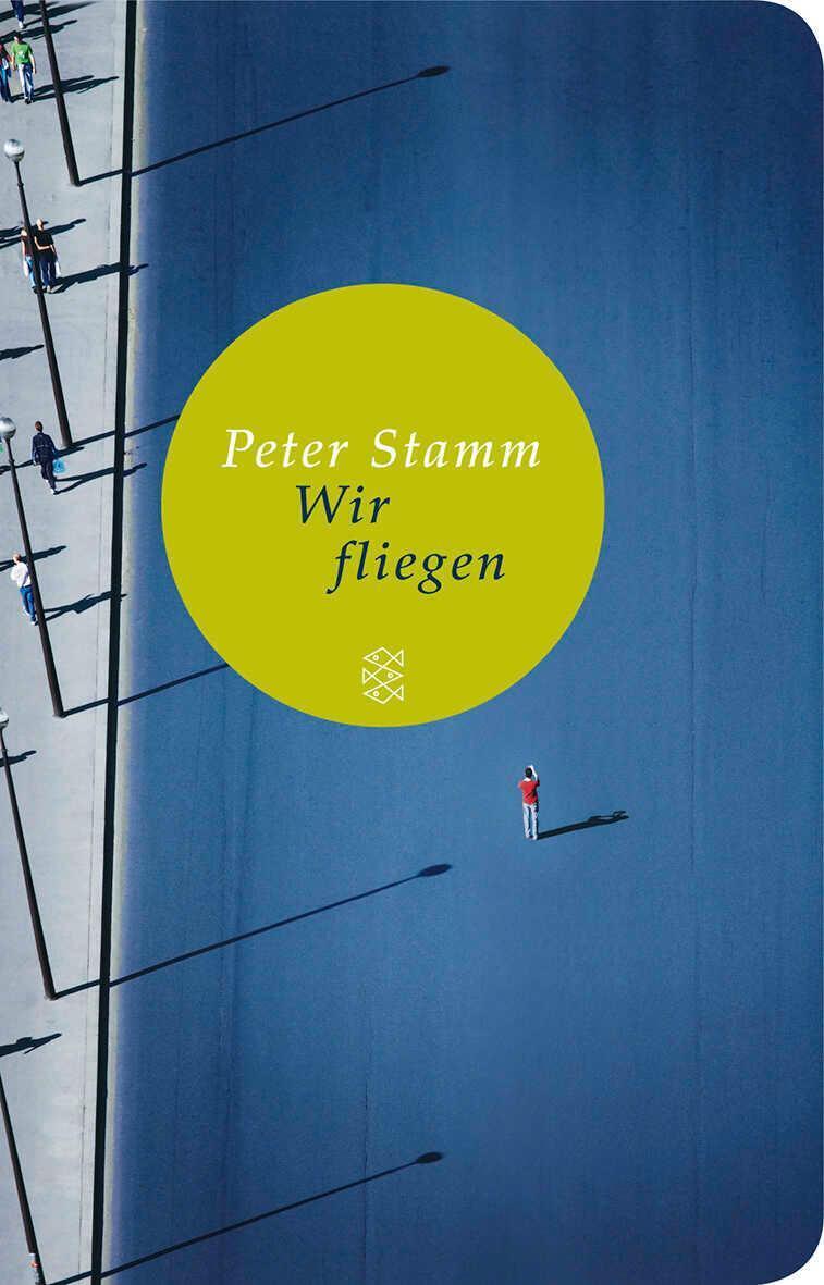 Thumbnail - Wir Fliegen Erzählungen Peter Stamm Buch Fischer Taschenbibliothek
