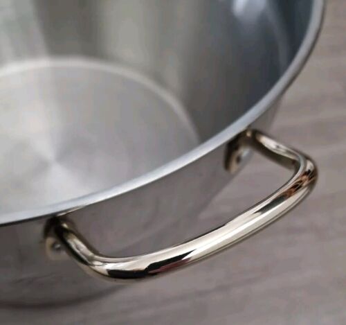 Kitchen Pantry 8.5L Maslin Pan Ideal for making Jams , Marmalade and Chutneys. - Picture 10 of 12