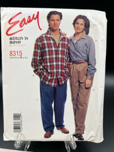 Buyers Choice: New Men's Clothing Sewing Patterns - Picture 23 of 49