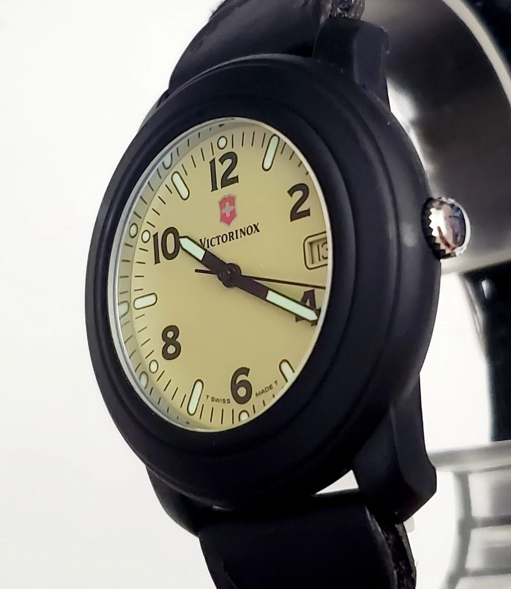 Men s SWISS Watch VICTORINOX. Plus BONUS eBay