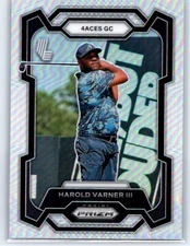 2024 Panini Prizm LIV Golf Harold Varner III Silver Prizm #32 4Aces GC