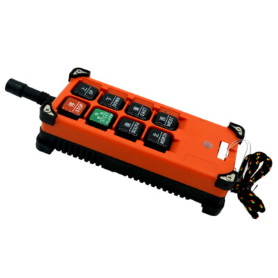 F21-E1B Hoist Crane Radio Lifting Wireless Remote Control Transmitter+Receiver
