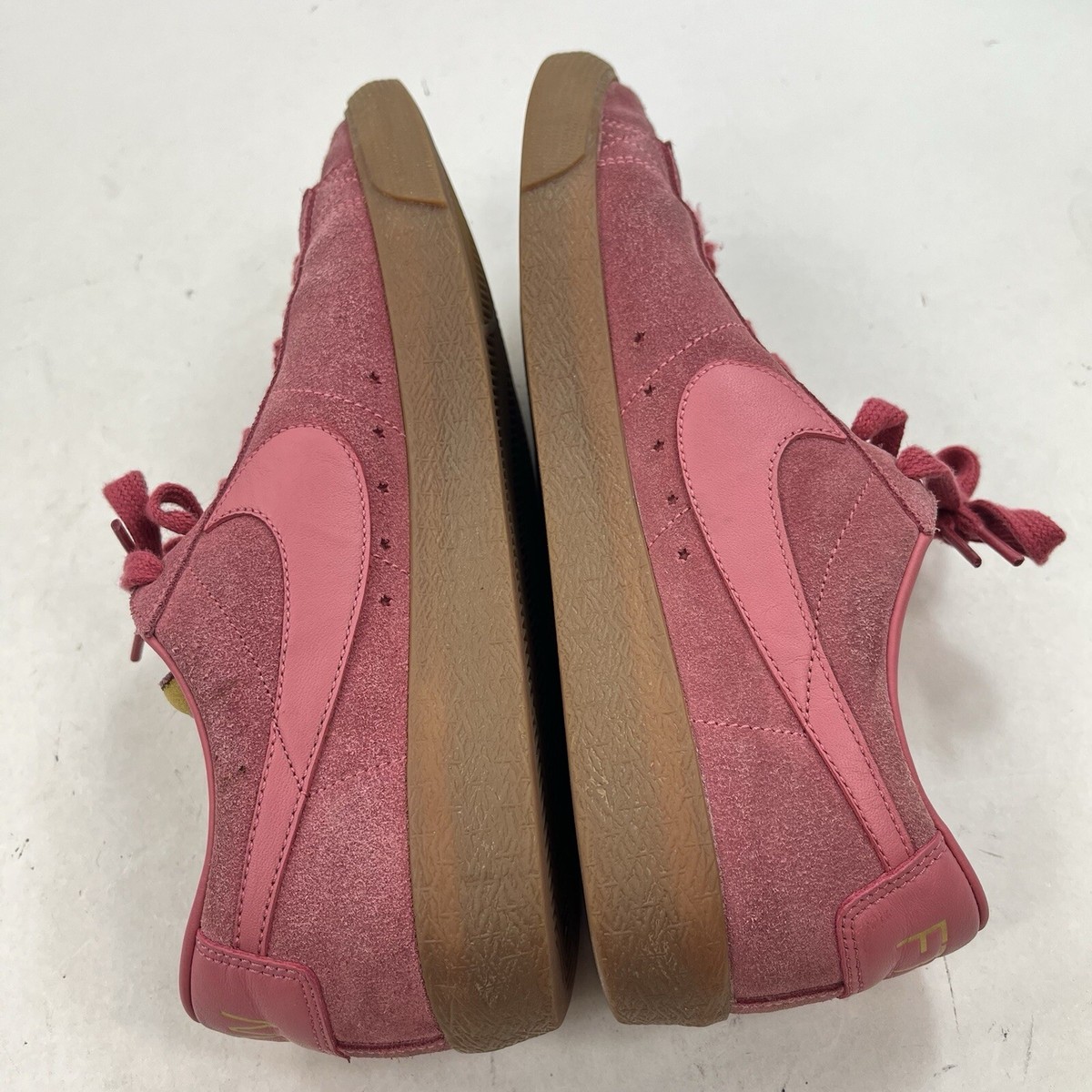 NIKE SUPREME X SB BLAZER LOW GT DESERT BLOOM 716890-669 SIZE
