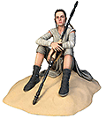 Statua Star Wars Episode VII Premier Collection Rey Dreamer 1/7 Statue