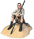 Star Wars Episode VII Premier Collection Rey Dreamer Statue 1/7 Statue