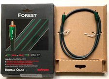 AudioQuest Forest Digital Coax - 0.75 Meter -...