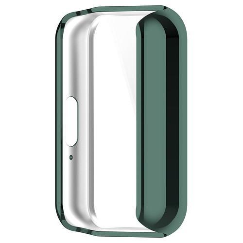 Miękki ochraniacz ekranu TPU Full Cover Case do Samsung Galaxy Fit 3 (zielony) DE - Zdjęcie 9 z 10