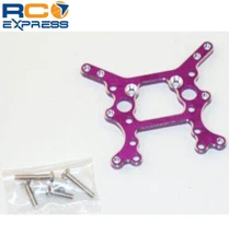 GPM Racing HPI Nitro RS4 Rally Aluminum Rear Shock Tower SR4030