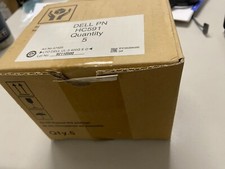 5 X DELL ULTRIUM 3 LTO DATA CARTRIDGES 400 GB / 800 GB NEW AND SEALED 