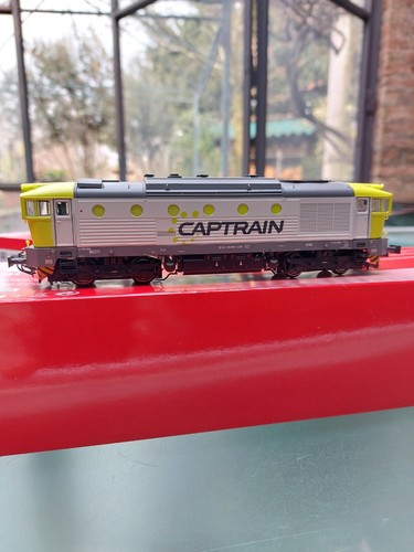 HR 2844 D 753 006 Captrain | Zustand: Nuovo