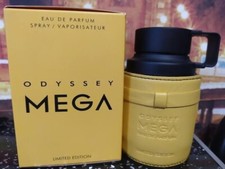Armaf Odyssey Mega Eau De Parfum for Men 100ml- NEW/ SEALED- FREE SHIPPING