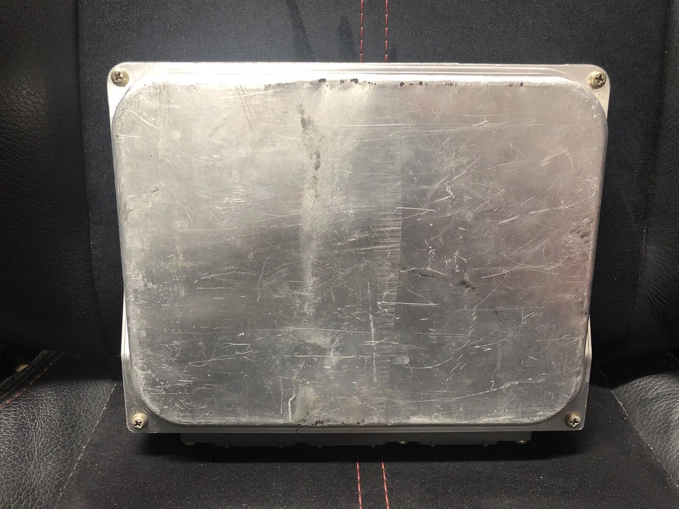 1995-1997 Toyota Supra MKIV США JZA80 2JZ-GE N/A M/T OEM ECU компьютер 89661-14700 - Изображение 2 из 4