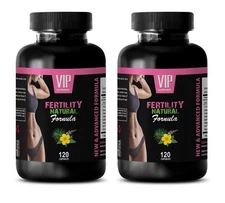 female sex -2B FERTILITY NATURAL 240 CAPSULES - damiana tea