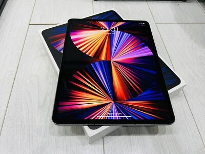 Apple iPad Pro 12.9-inch (5th generation) · 2TB · Cellular
