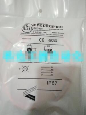 1PC New IFM Proximity Sensor EVC005 ADOAH040MSS0005H04 free shipping