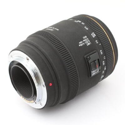 Sigma EX DG Macro 24-70mm F/2.8 DG Lens For Minolta for sale