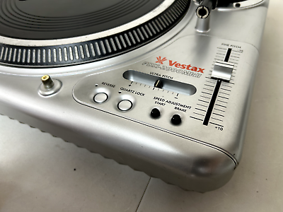 Vestax PDX-2000MK2 MK II DJ Turntable Direct Drive PDX2000 MKii | eBay