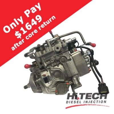 Kia Pregio / Kia Bongo diesel injection pump 104745-9980 | eBay UK