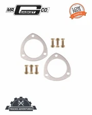 Mr Gasket 7420G Aluminum Collector Gasket | High-Quality Auto Part, Universal Fi