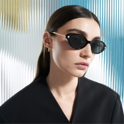 Brand New 2026 Versace Women Sunglasses Ve Mod 4469 GB1/87