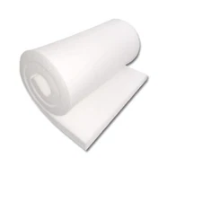 FoamTouch 6x24x96HDF Upholstery Foam 24x96, 1 Count (Pack of 1), White