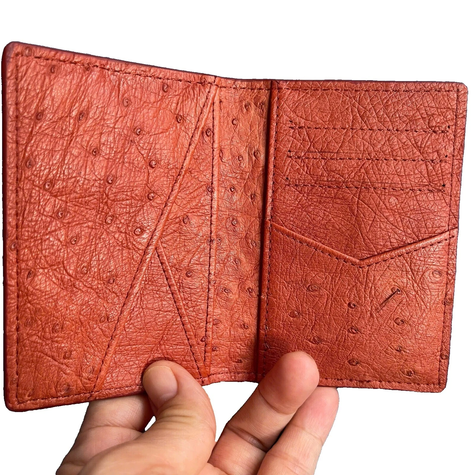 CARTEIRAS Handmade Anime para Homens